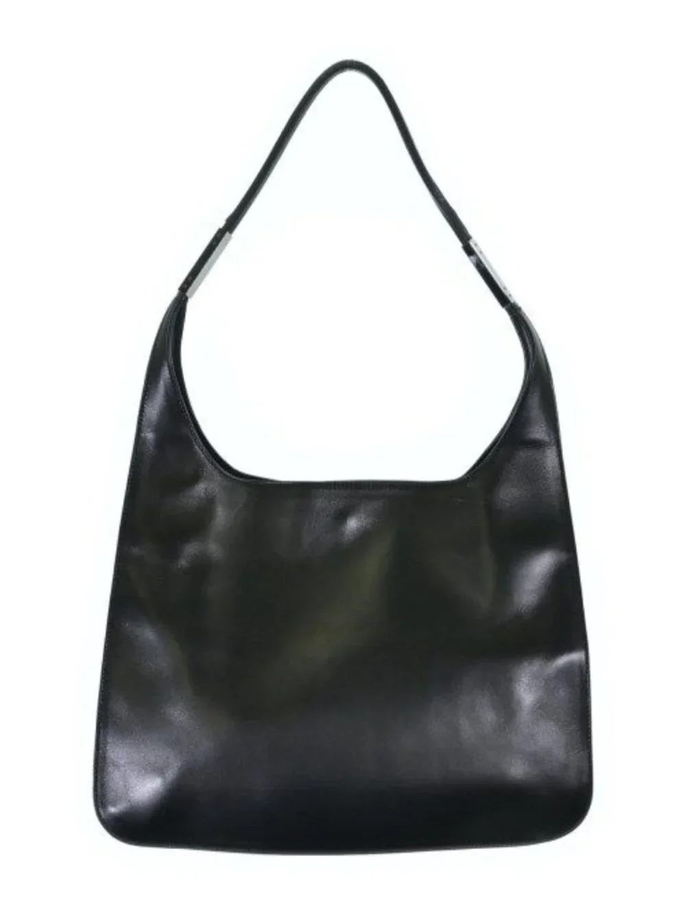 ★SOLD★ Gucci Handbag Black - Picture 2 of 9
